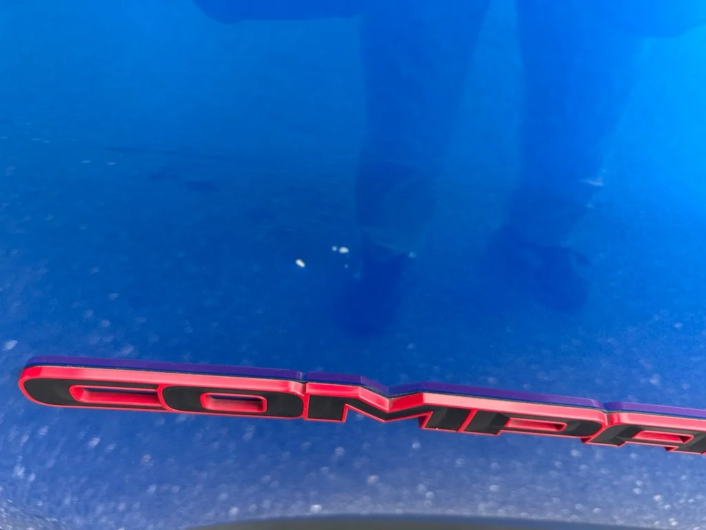 Used 2023 Blue Jeep Trailhawk image 14