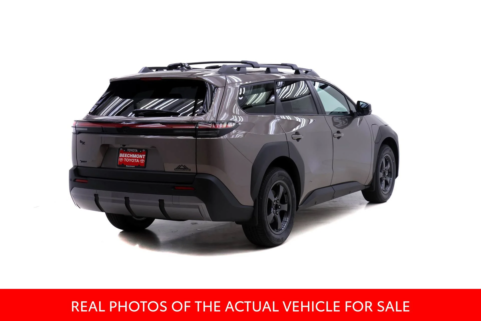 New 2026 Stepping Stone Toyota  image 2
