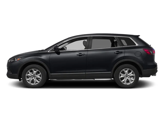 Used 2014 Meteor Gray Mica Mazda 4D WAGON TOURING AWD image 3