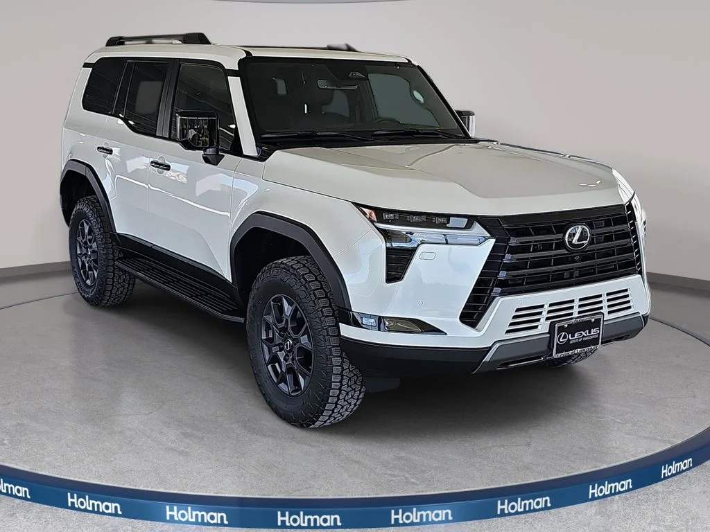 New 2026  Lexus 550 Overtrail image 3