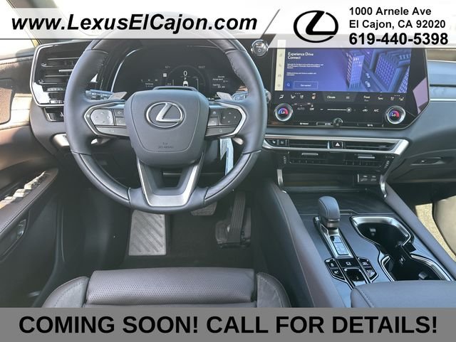 Certified Used 2026 White Lexus 450h+ Luxury image 13