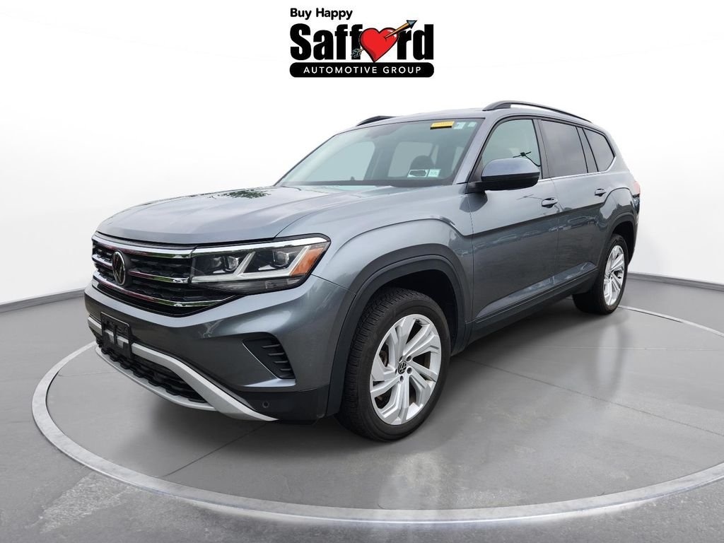 2023 Volkswagen Atlas 3.6L SE w/Tech 4MOTION's photo