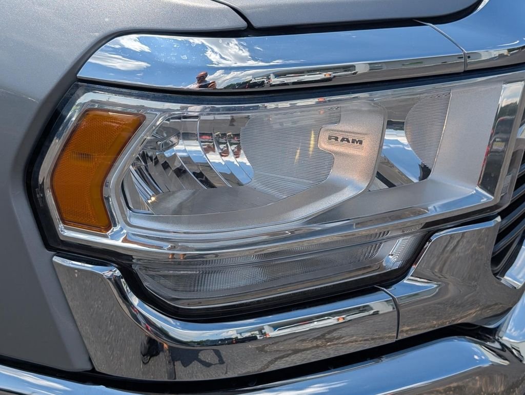 Used 2019 Silver Ram Big Horn image 7
