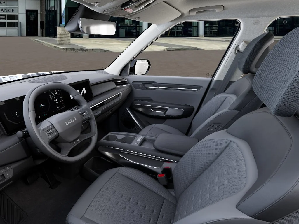 New 2026 Ebony Black Kia Wind image 17