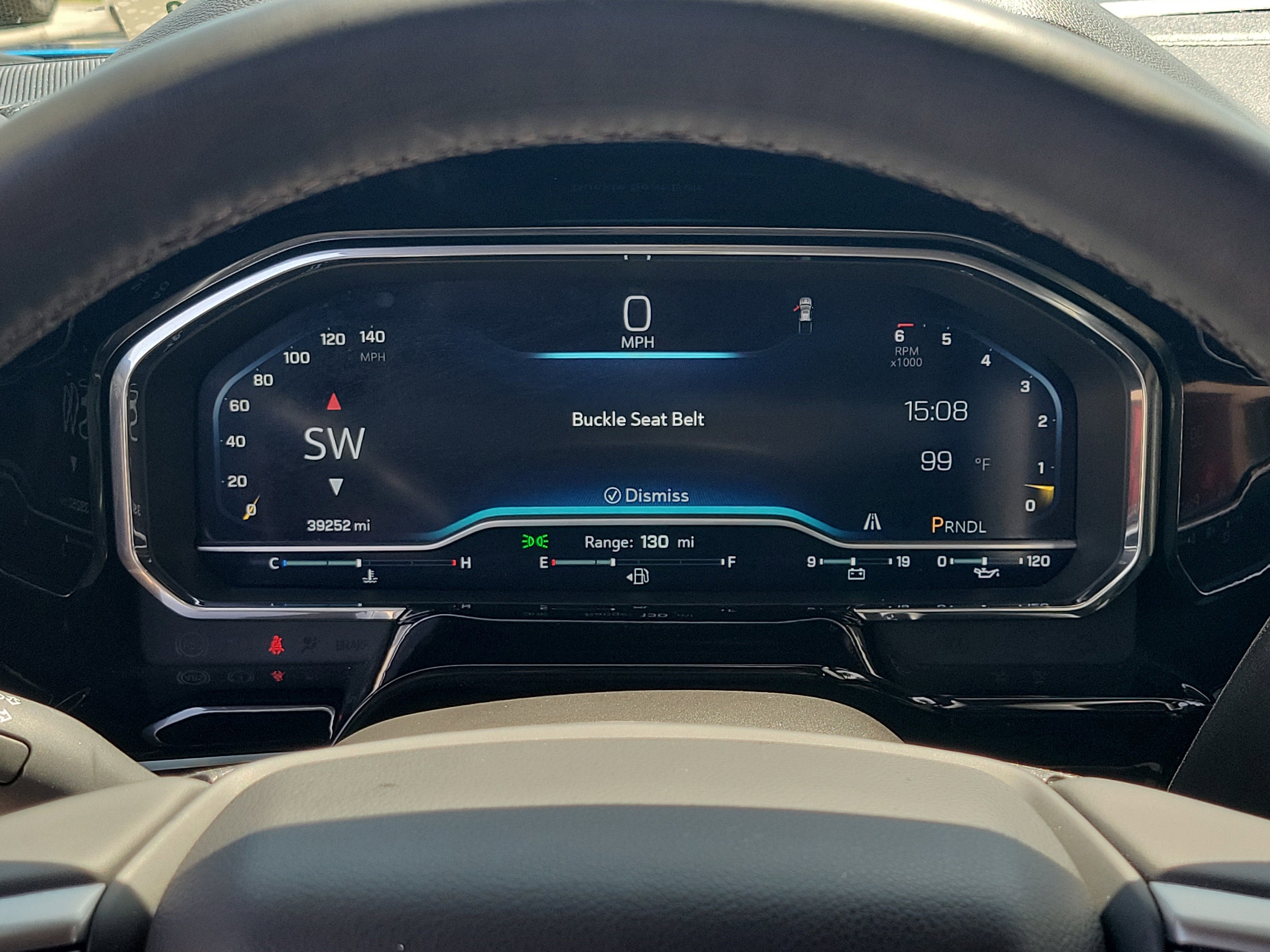 Used 2023 Glacier Blue Metallic Chevrolet LT image 26