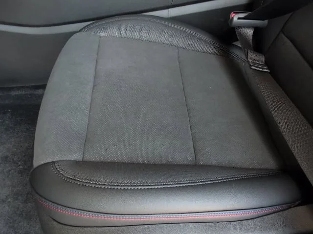 New 2026 Galaxy Gray Metallic Chevrolet RS image 13