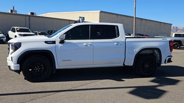 Used 2023 Summit White GMC Elevation image 5