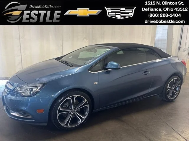2017 Buick Cascada Premium's photo
