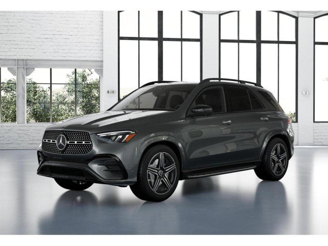 New 2026 Selenite Grey Metallic Mercedes-Benz  image 63