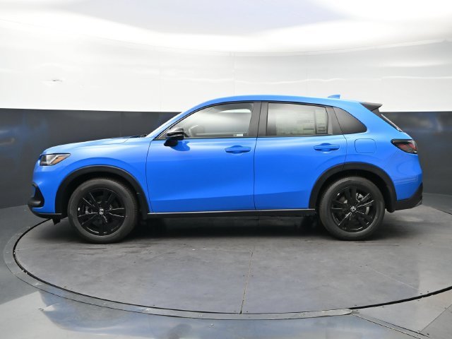 New 2027 Boost Blue Pearl Honda Sport image 8