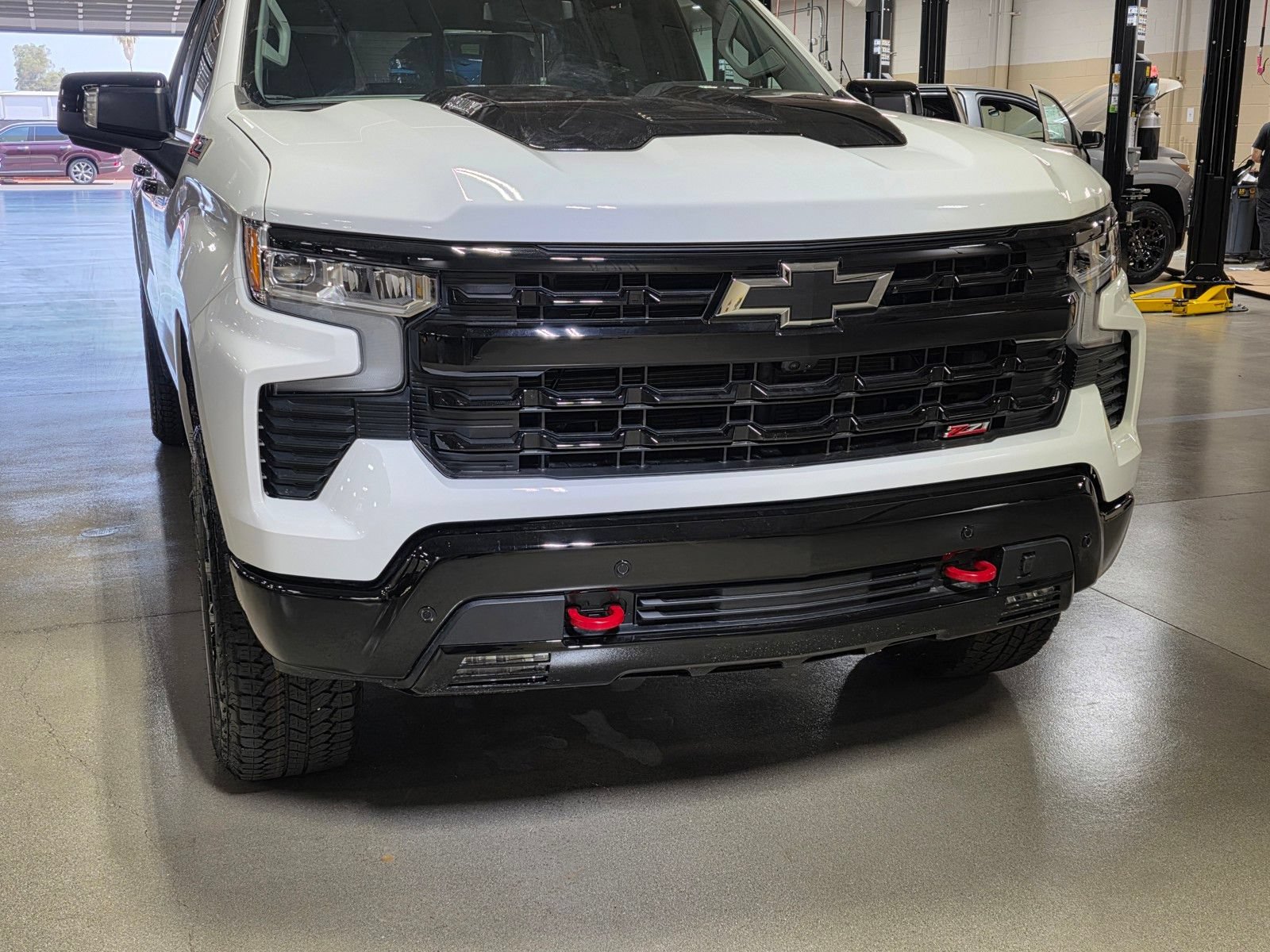 2026 Chevrolet Silverado 1500 LT Trail Boss - Photo 9