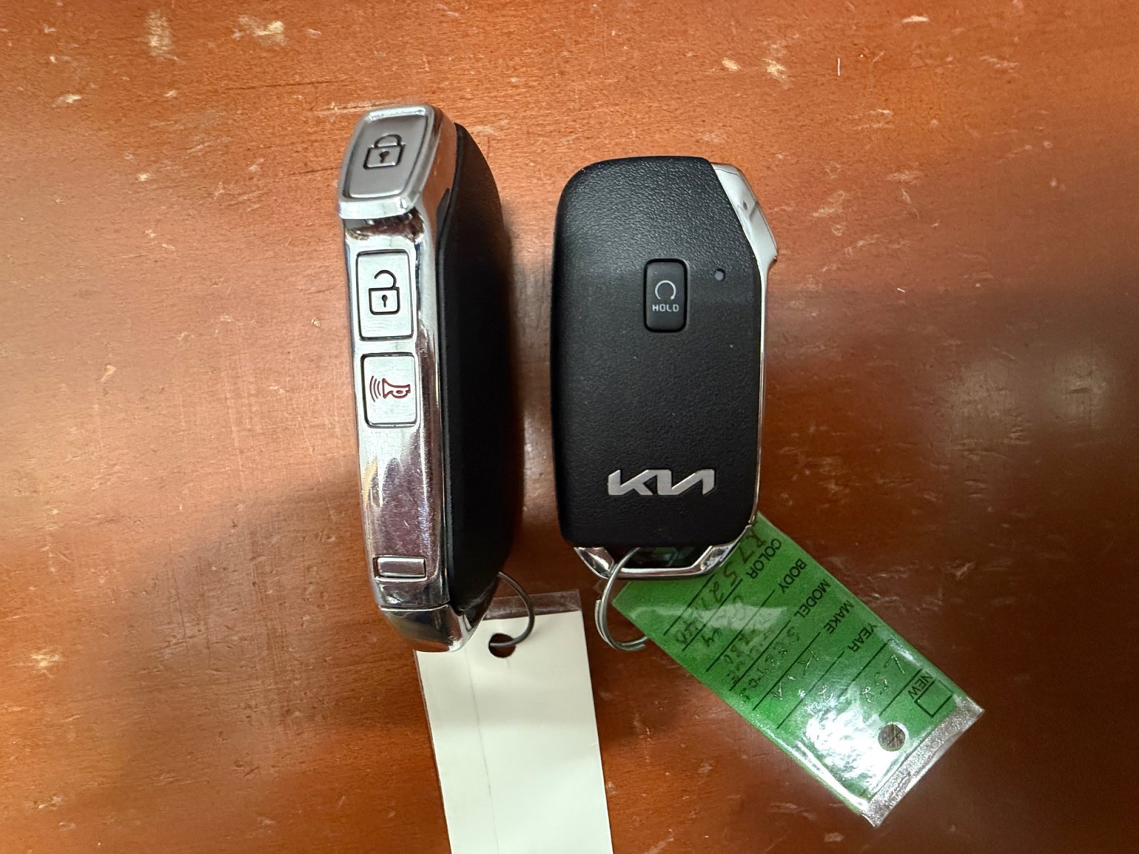 Certified Used 2024 Gravity Gray Kia X-Line image 42