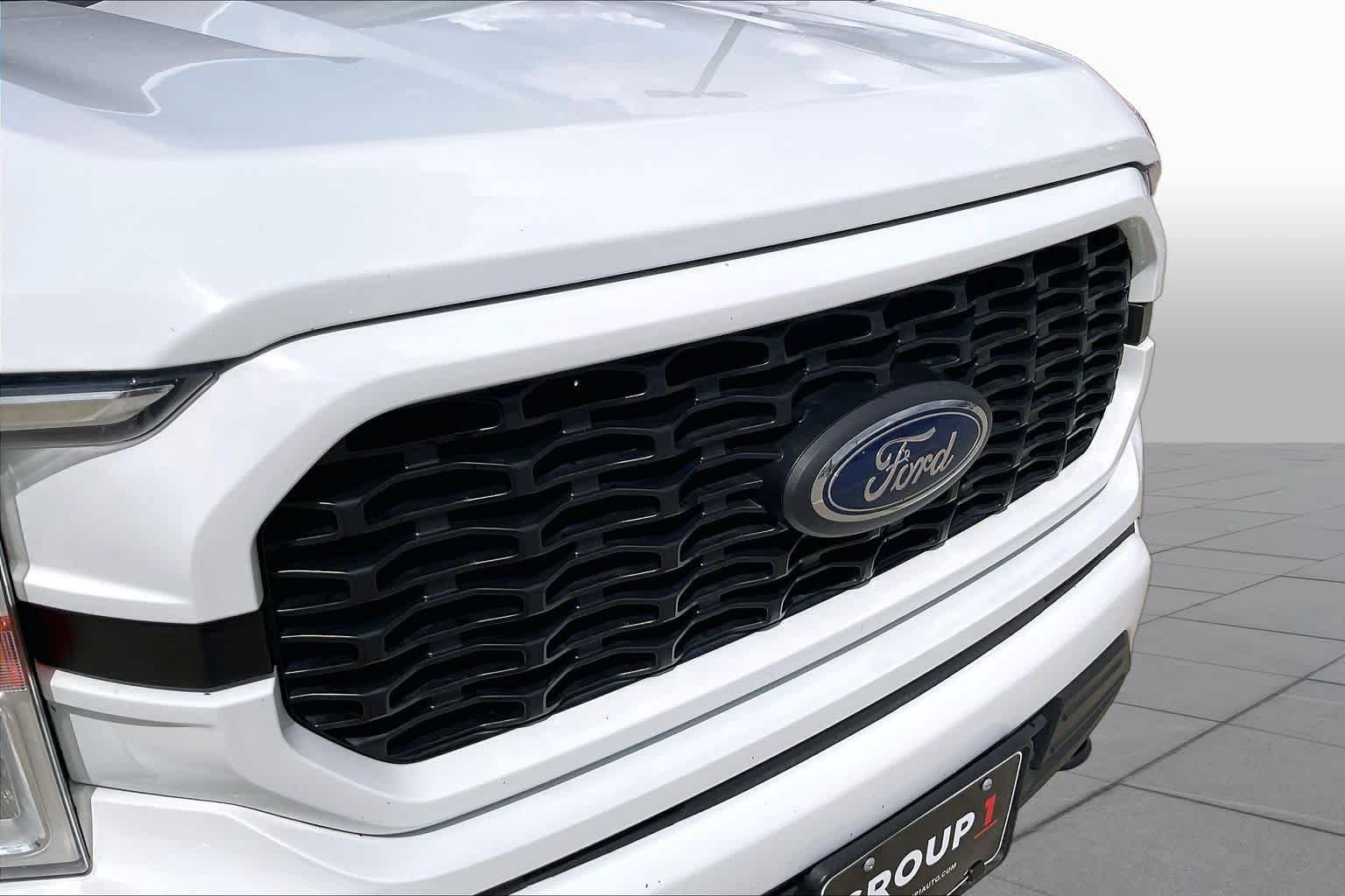 Used 2022 Oxford White Ford XL image 29