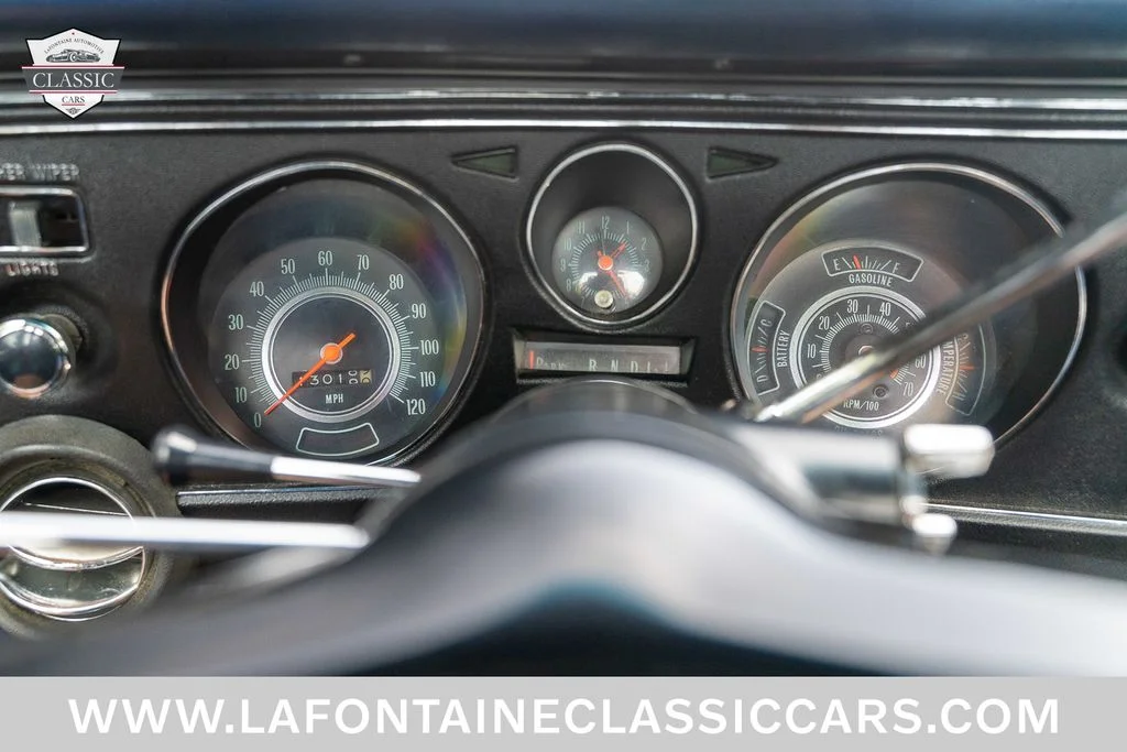 Used 1969 Blue Chevrolet SS image 60