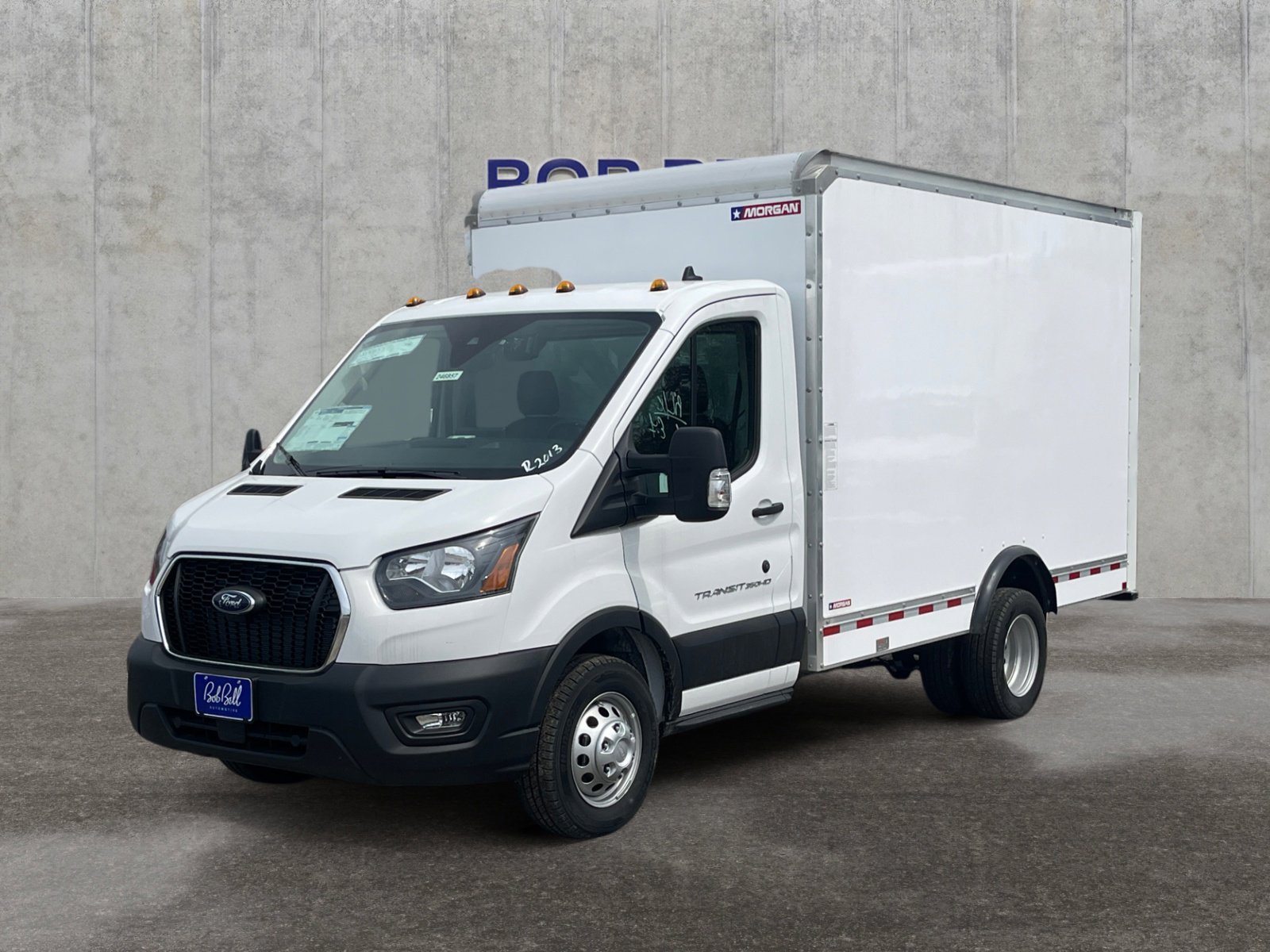 2024 Ford Transit Chassis Cab