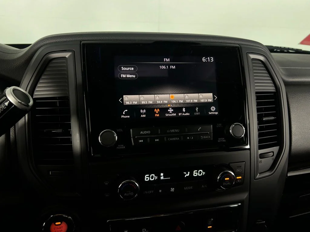 2024 Nissan Titan XD SV - Photo 17