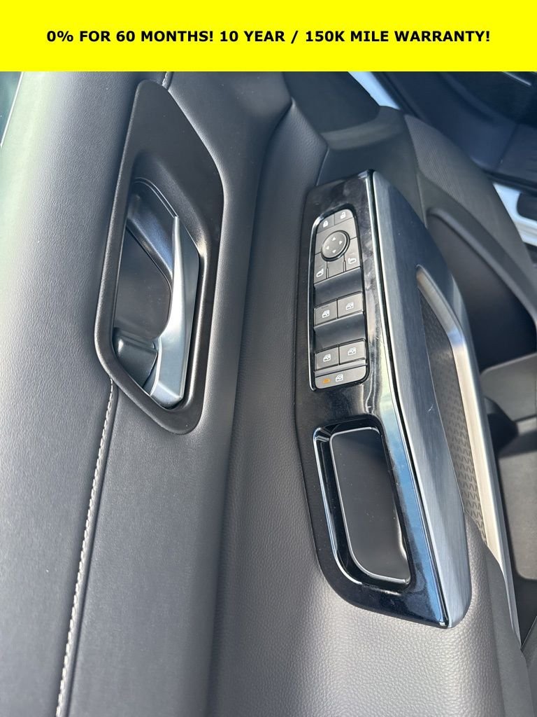 2025 Nissan Pathfinder SL - Photo 29