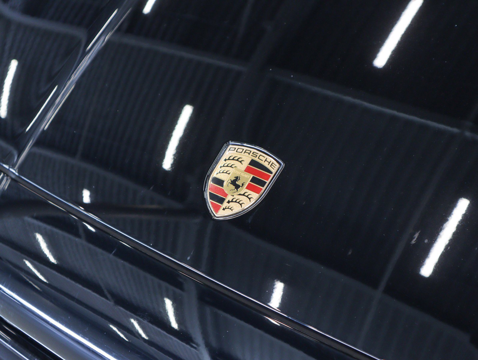 Used 2024 Black Porsche  image 26