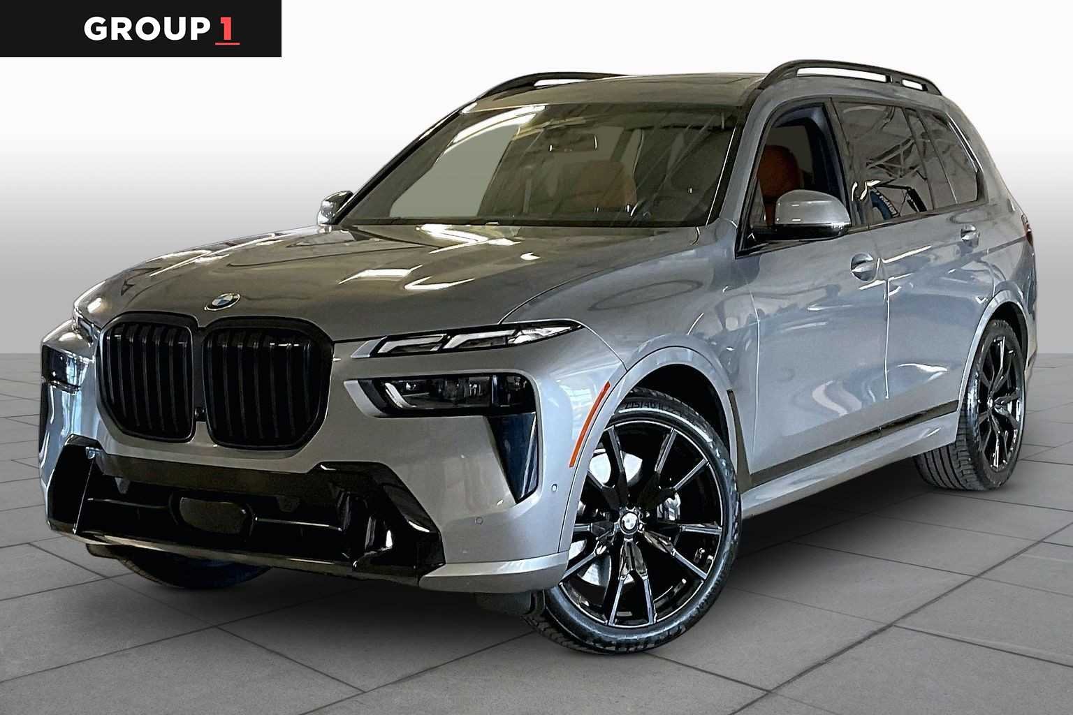 2024 BMW X7