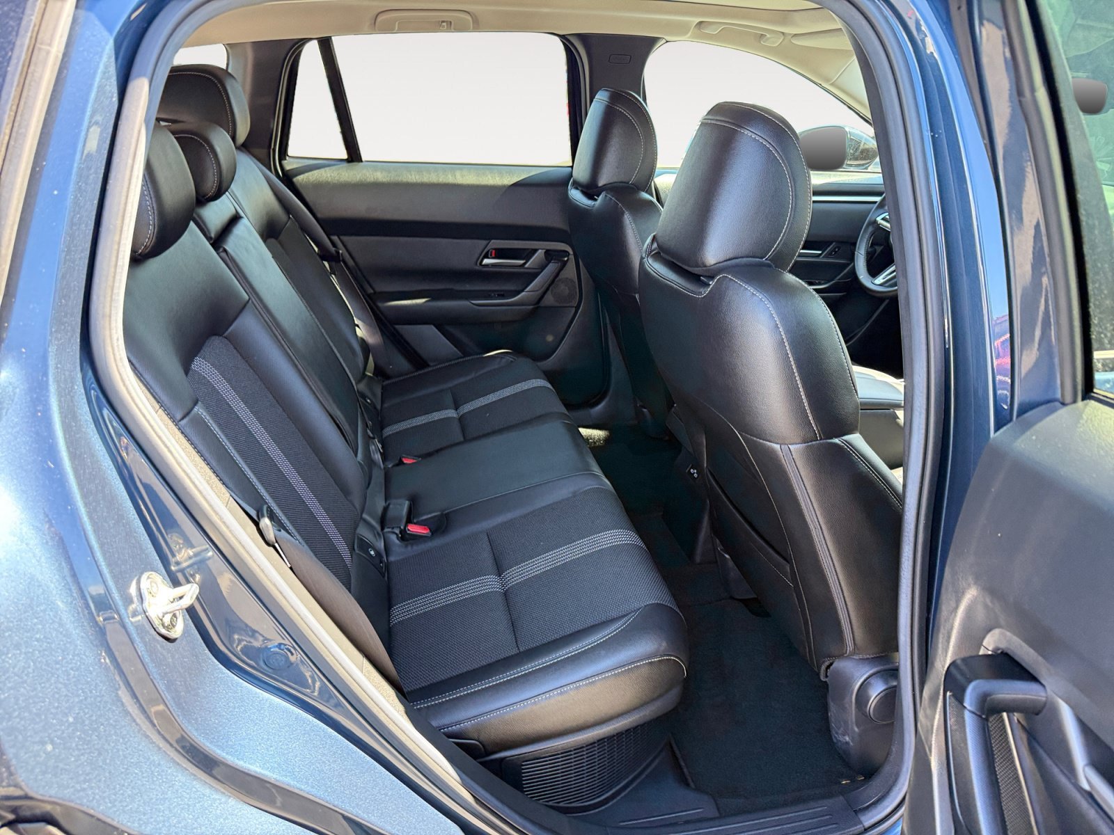 Certified Used 2026 Blue Metallic Mazda Preferred image 18