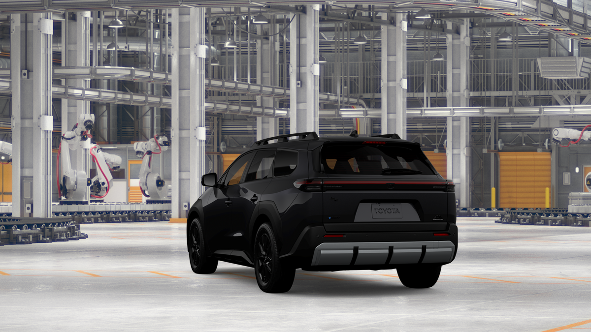 New 2026 Raven Toyota bZ Woodland image 7