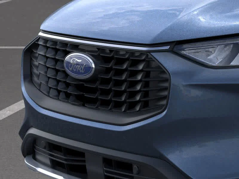 New 2026 Vapor Blue Metallic Ford Active image 17