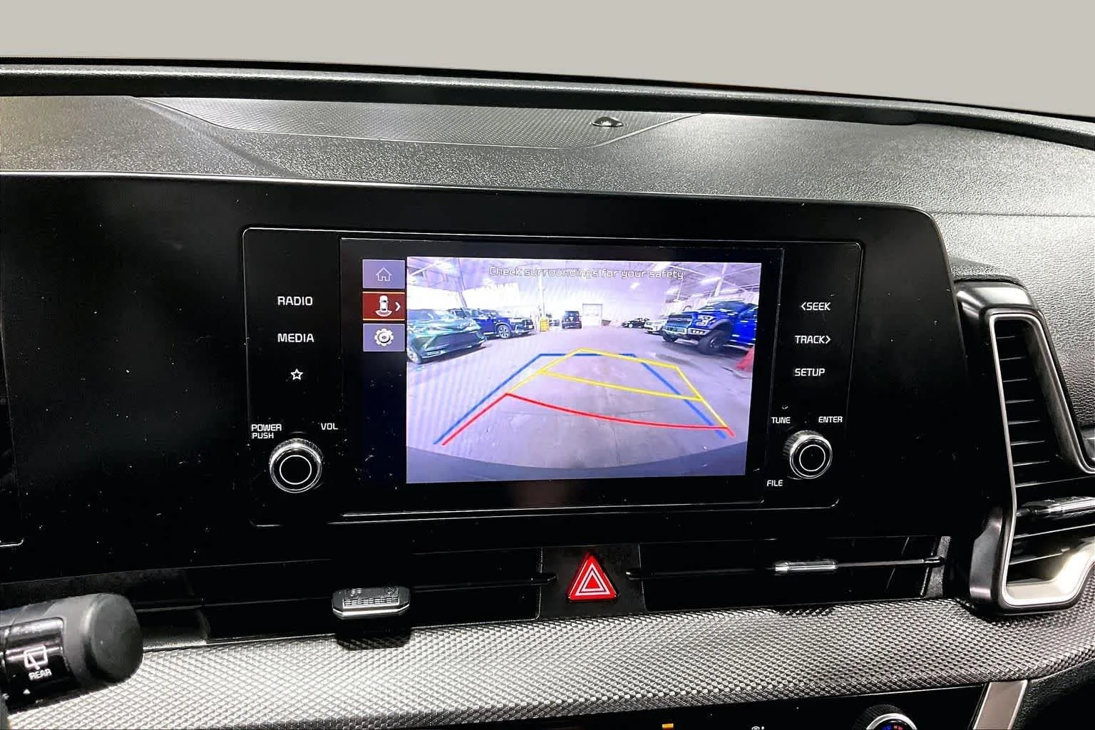 Used 2023 Steel Gray Kia LX image 27