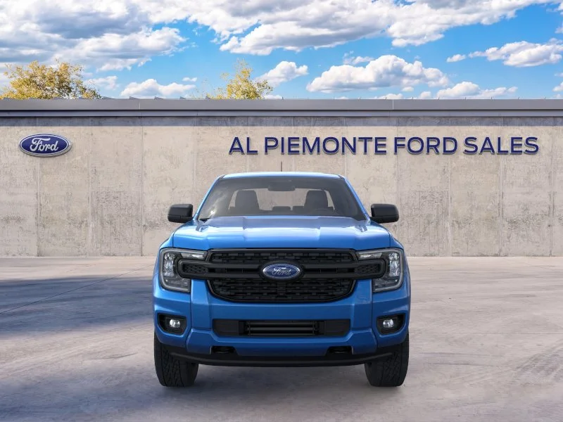 New 2026 Velocity Blue Metallic Ford XL image 6