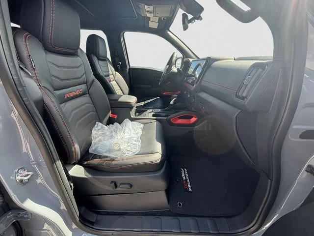 New 2026 Gray Nissan PRO-4X image 16