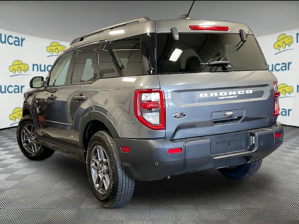 Used 2025 Gray Ford Big Bend image 4