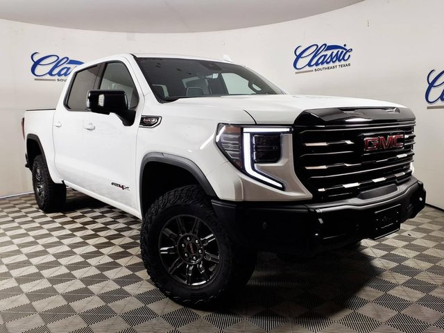 New 2026 GMC Sierra 1500 AT4X