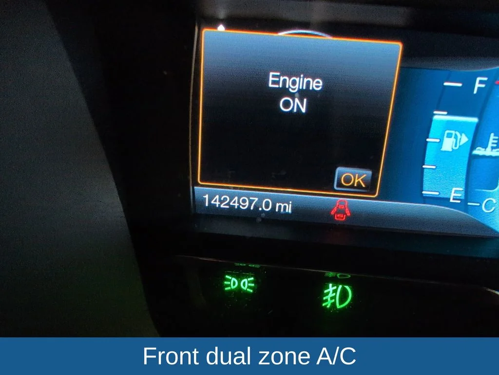 Used 2019 Silver Ford SEL image 23