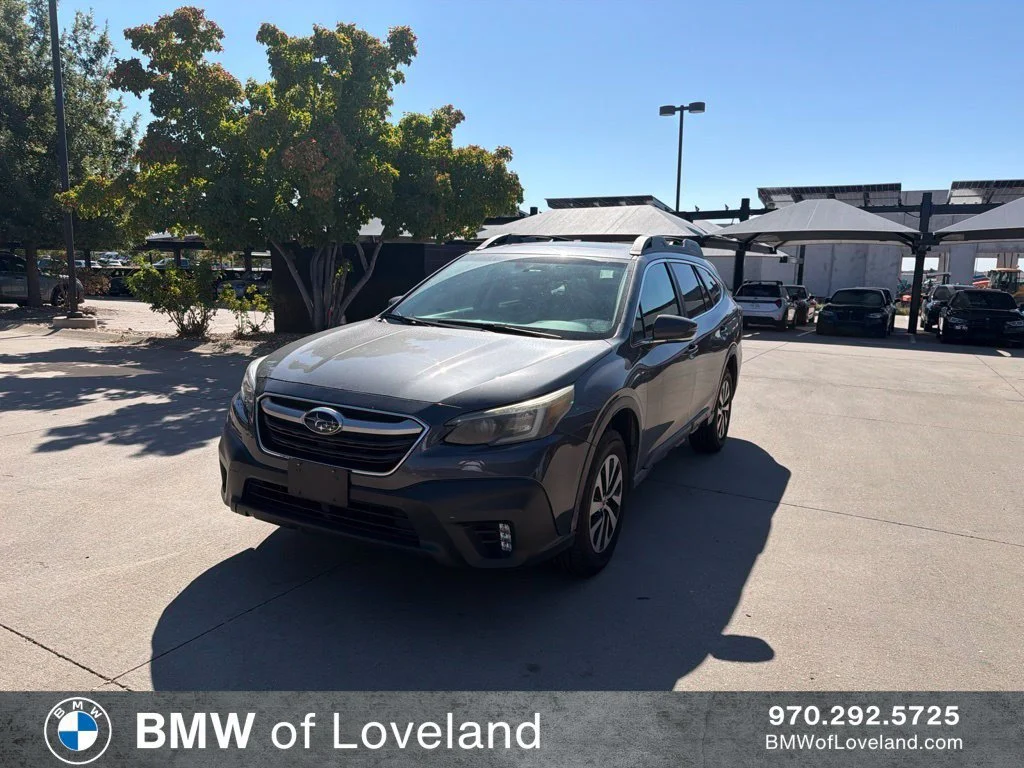 2022 Subaru Outback