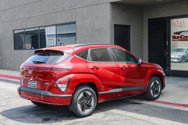 2025 Hyundai Kona EV SEL - Photo 8