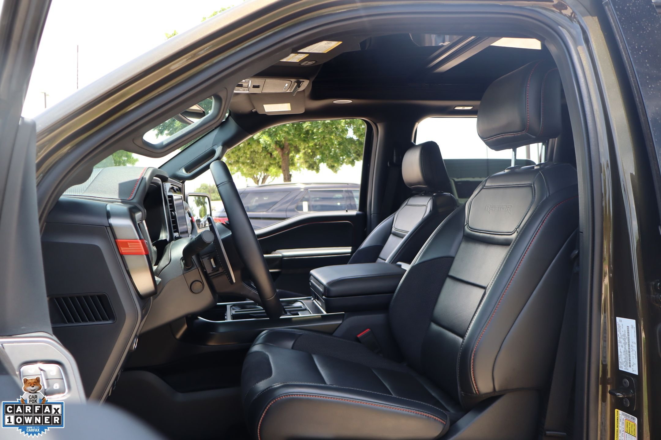 Used 2025 Green Ford Raptor image 11