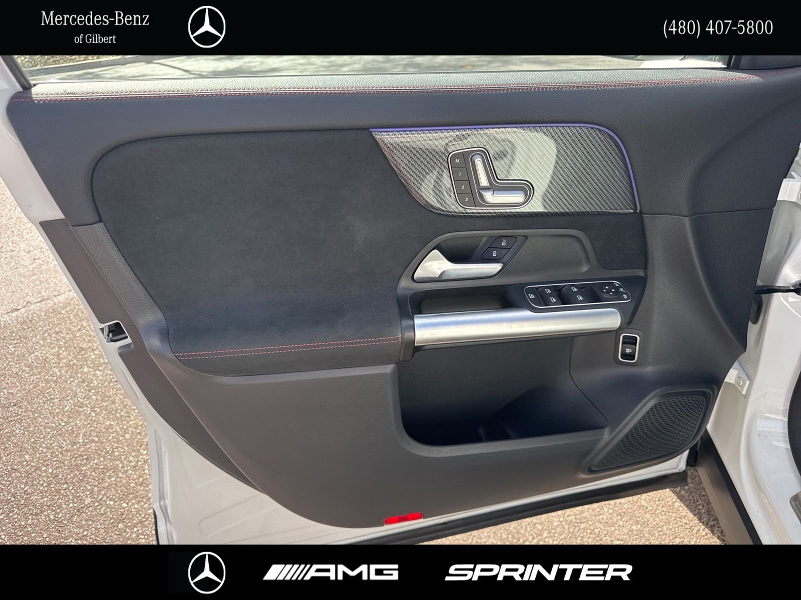 Certified Used 2023 White Mercedes-Benz GLA 250 image 11