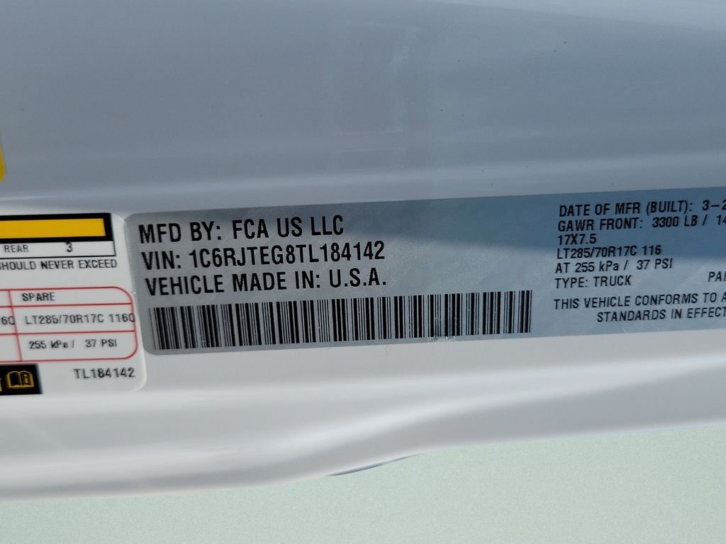 New 2026 Bright White Clearcoat Jeep Mojave image 25