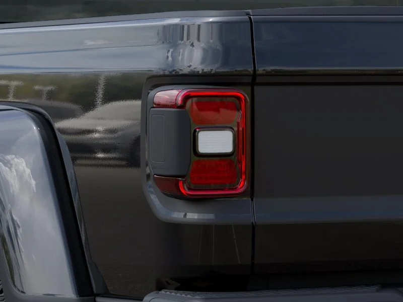 New 2026 Black Clearcoat Jeep  image 5