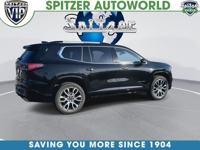2026 GMC Acadia Denali Ultimate - Photo 9
