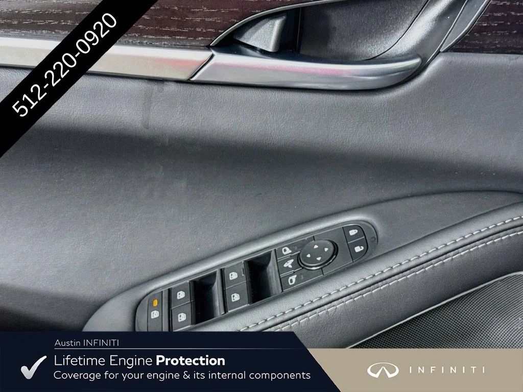 New 2027 White INFINITI Autograph image 22