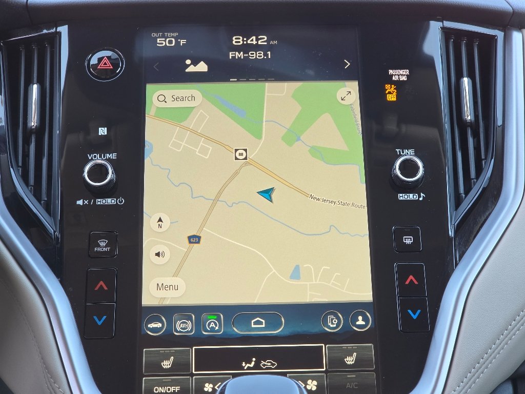 2025 Subaru Outback Limited - Photo 9