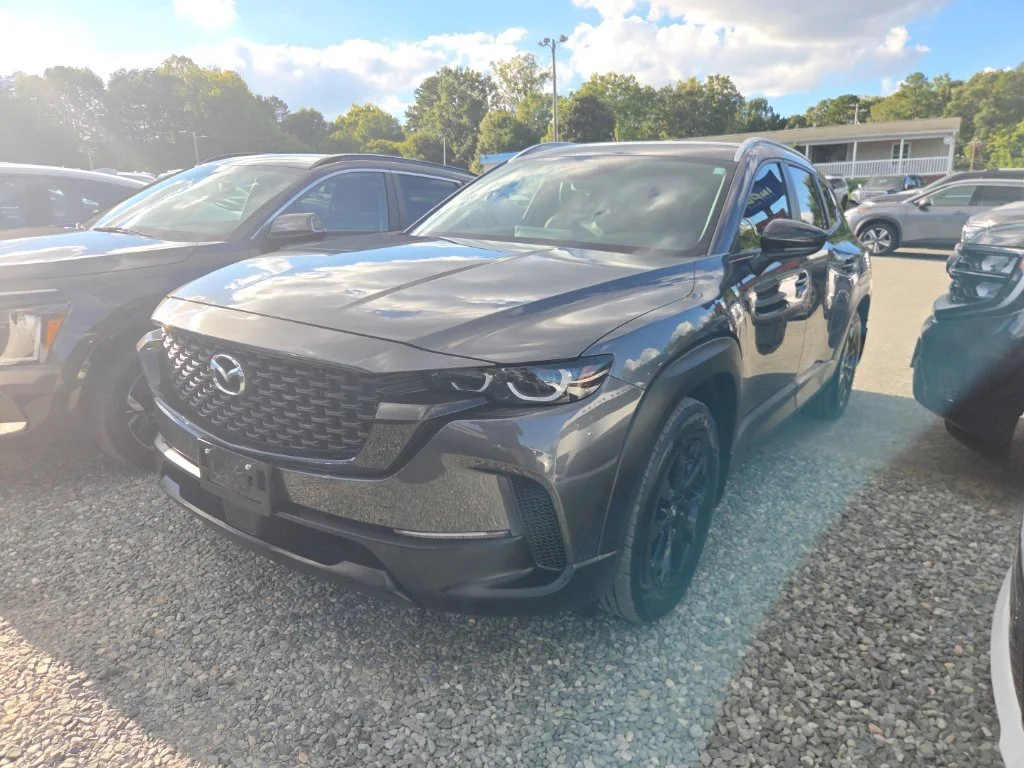 Used 2024 Gray Mazda 2.5 S Preferred Package image 1