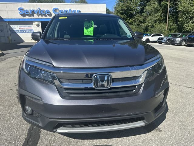 Certified Used 2021  Honda EX-L image 11
