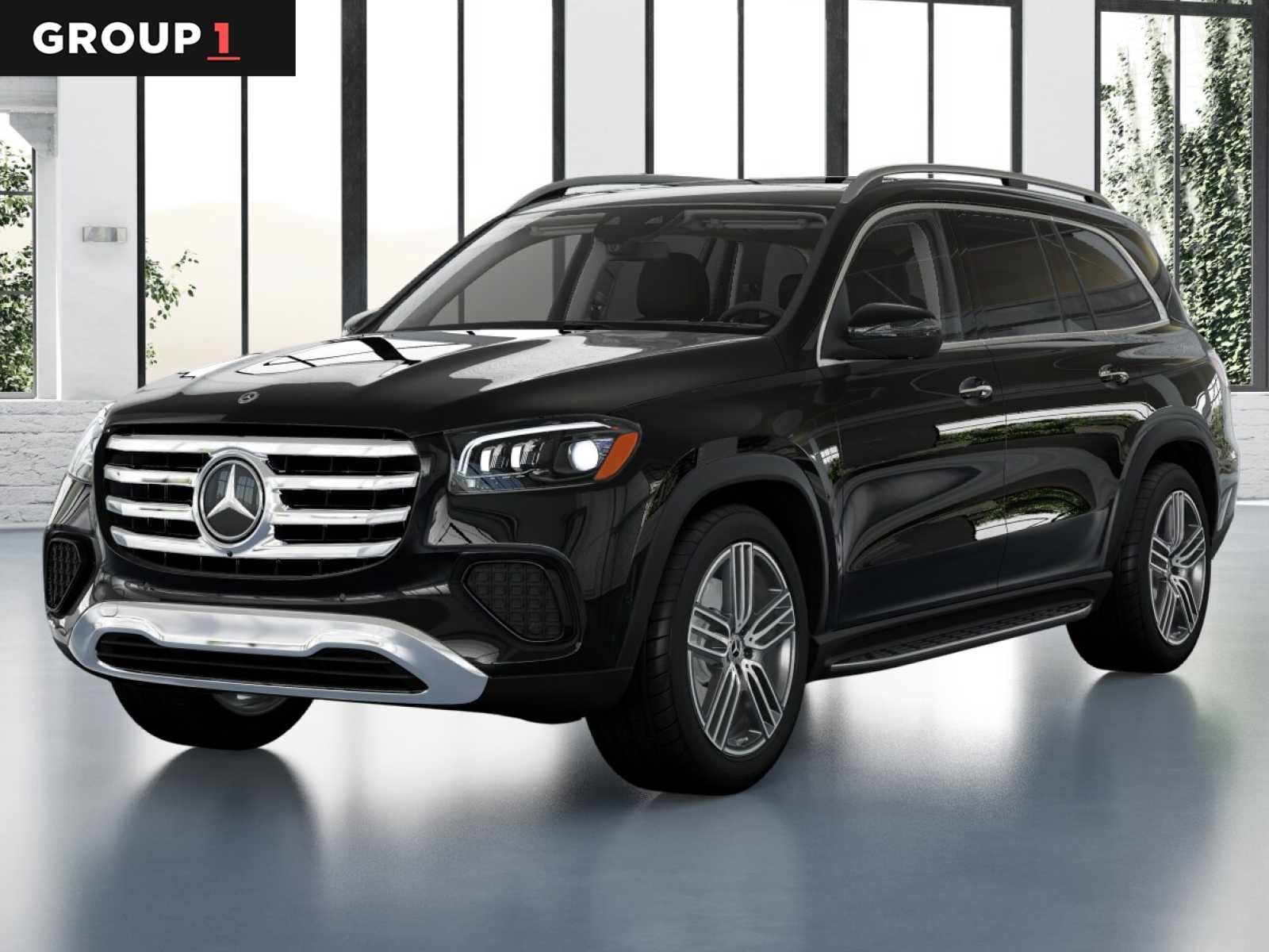 2026 Mercedes-Benz GLS GLS 450