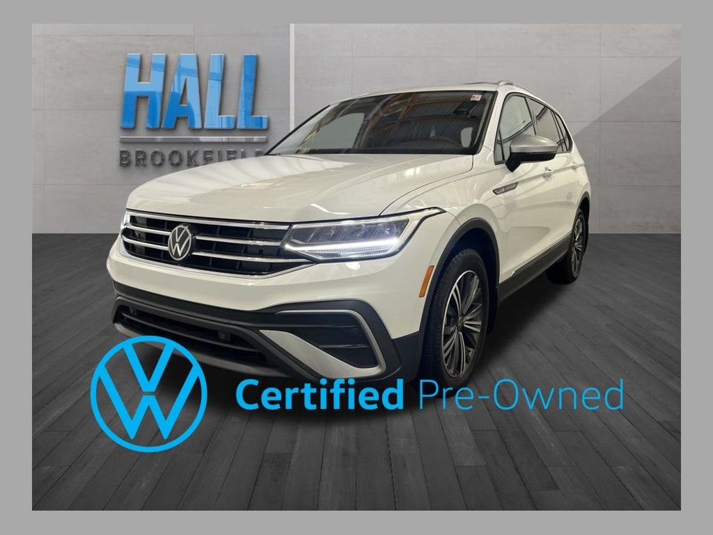 2024 Volkswagen Tiguan Wolfsburg Edition