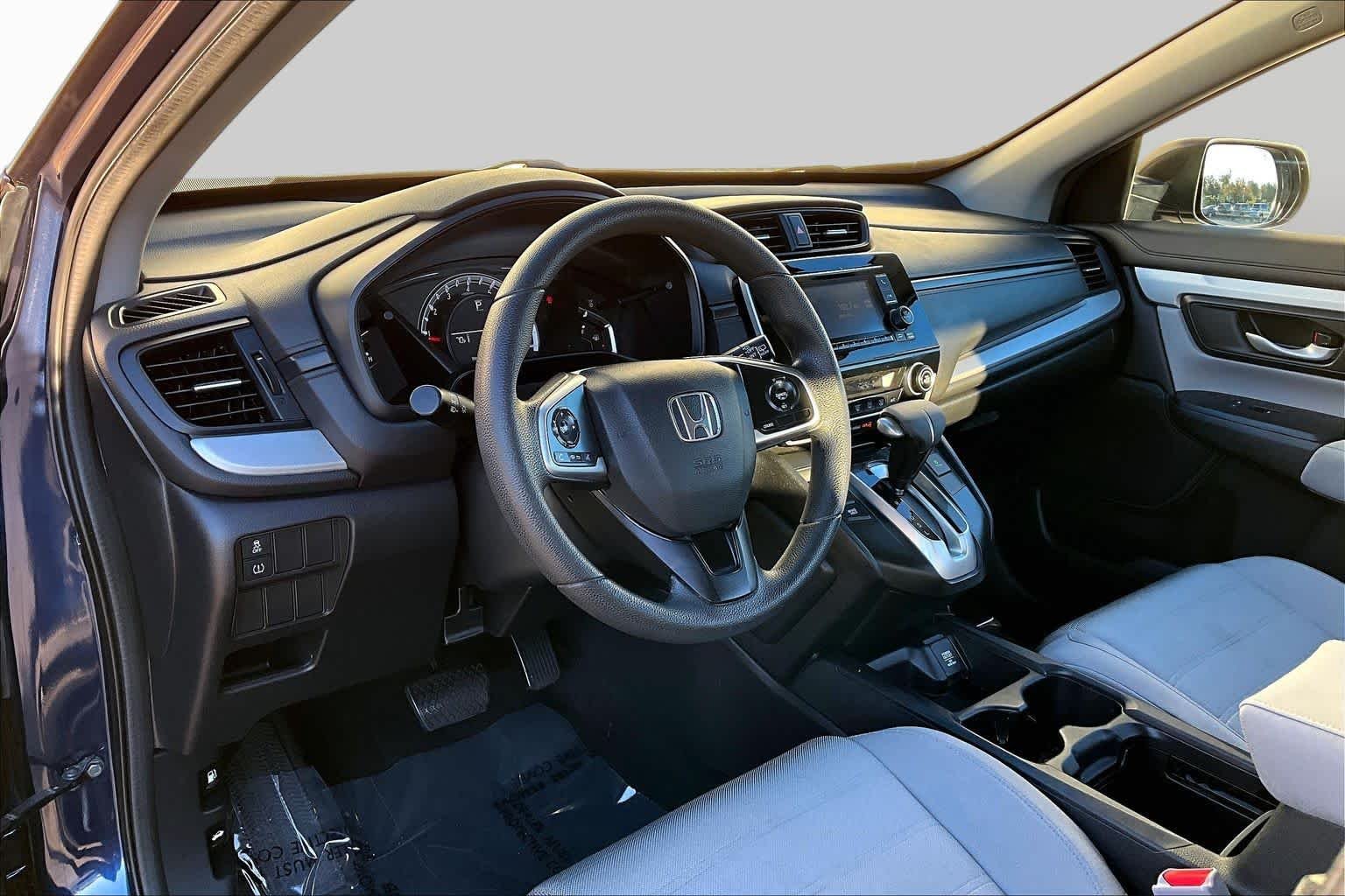 Used 2019 Obsidian Blue Pearl Honda LX image 18