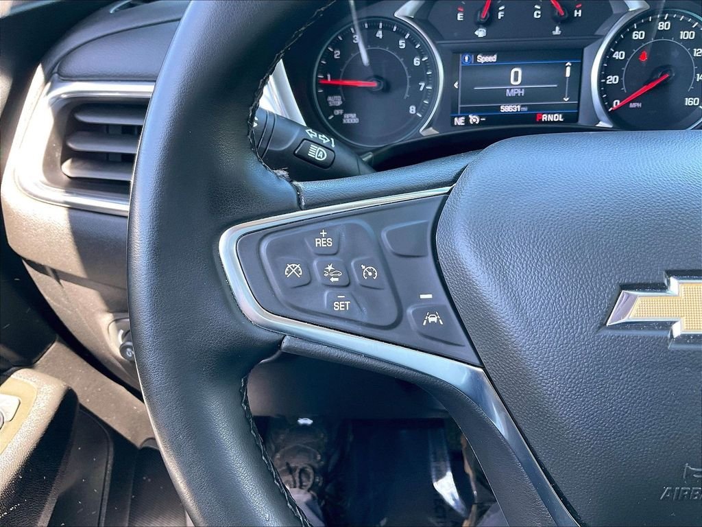 Used 2024 Rip Tide Blue Chevrolet LT image 21