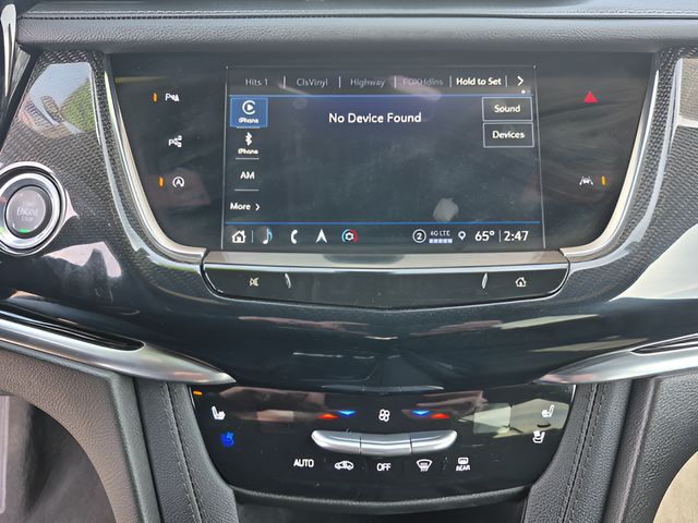 Used 2024 Silver Cadillac Sport image 18