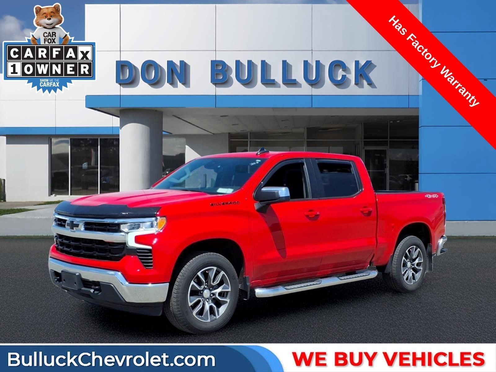 2022 Chevrolet Silverado 1500