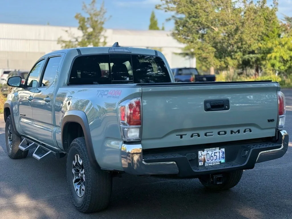 Certified Used 2022  Toyota TRD Off-Road image 3